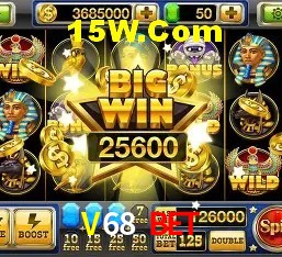 Desvendando o Mundo dos Jogos Virtuais na V68 Bet